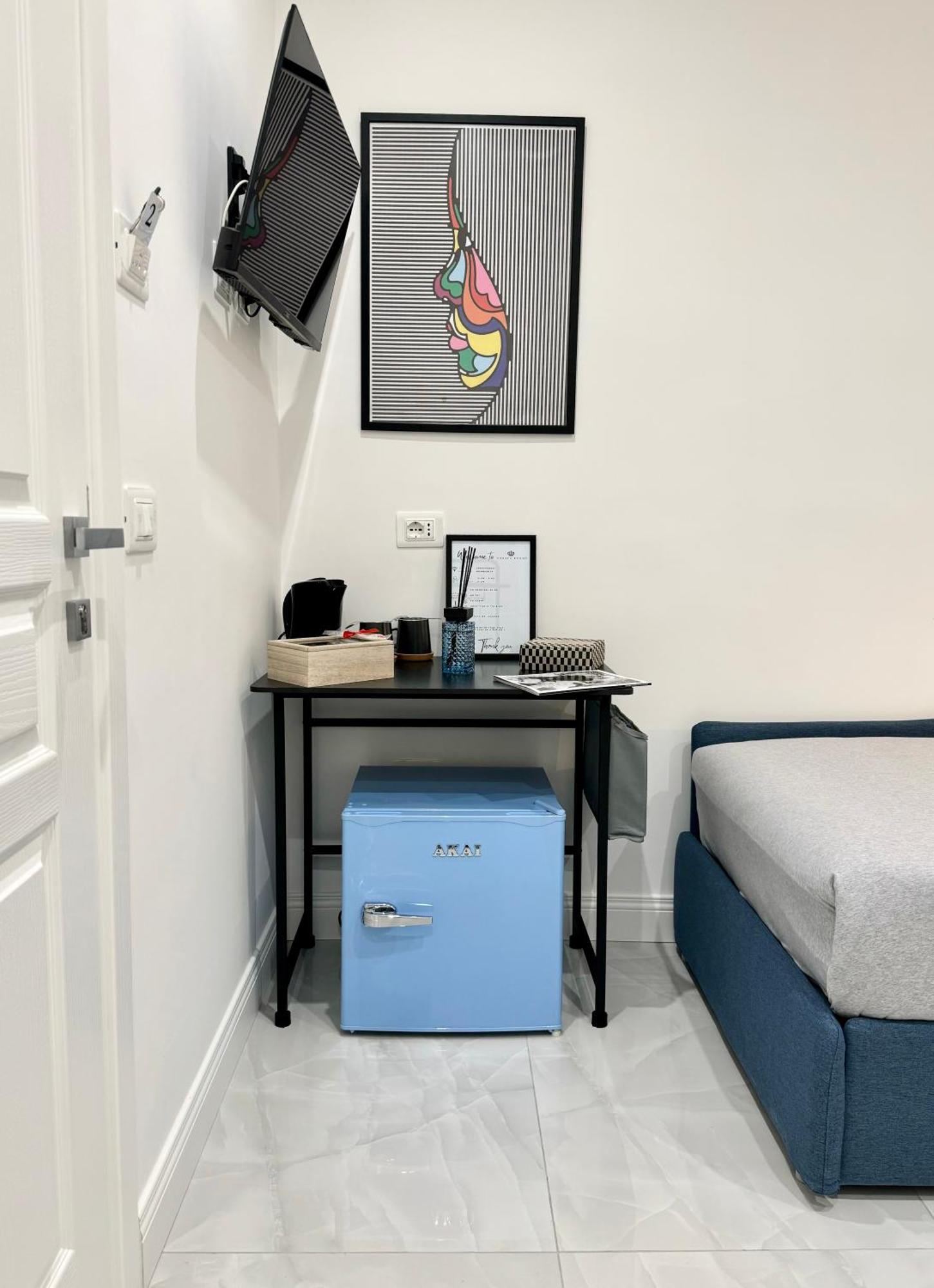 Carafa Rooms Naples Exterior photo