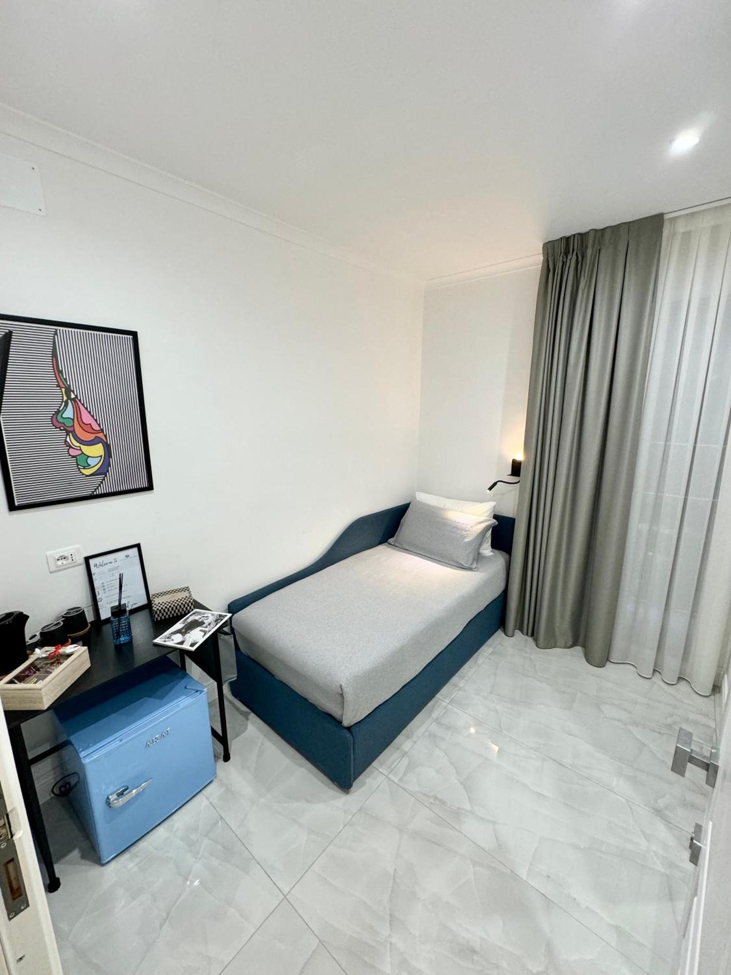 Carafa Rooms Naples Exterior photo
