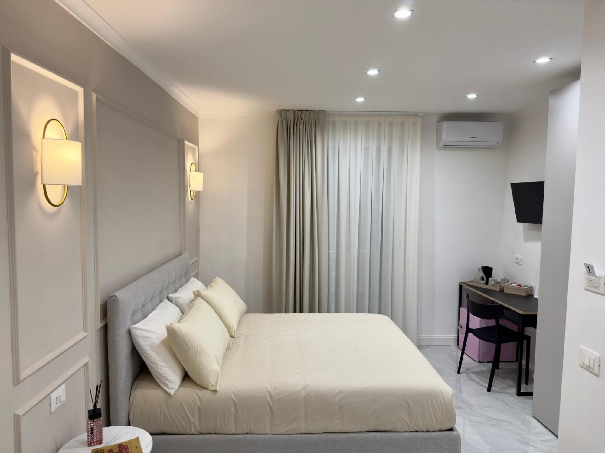 Carafa Rooms Naples Exterior photo