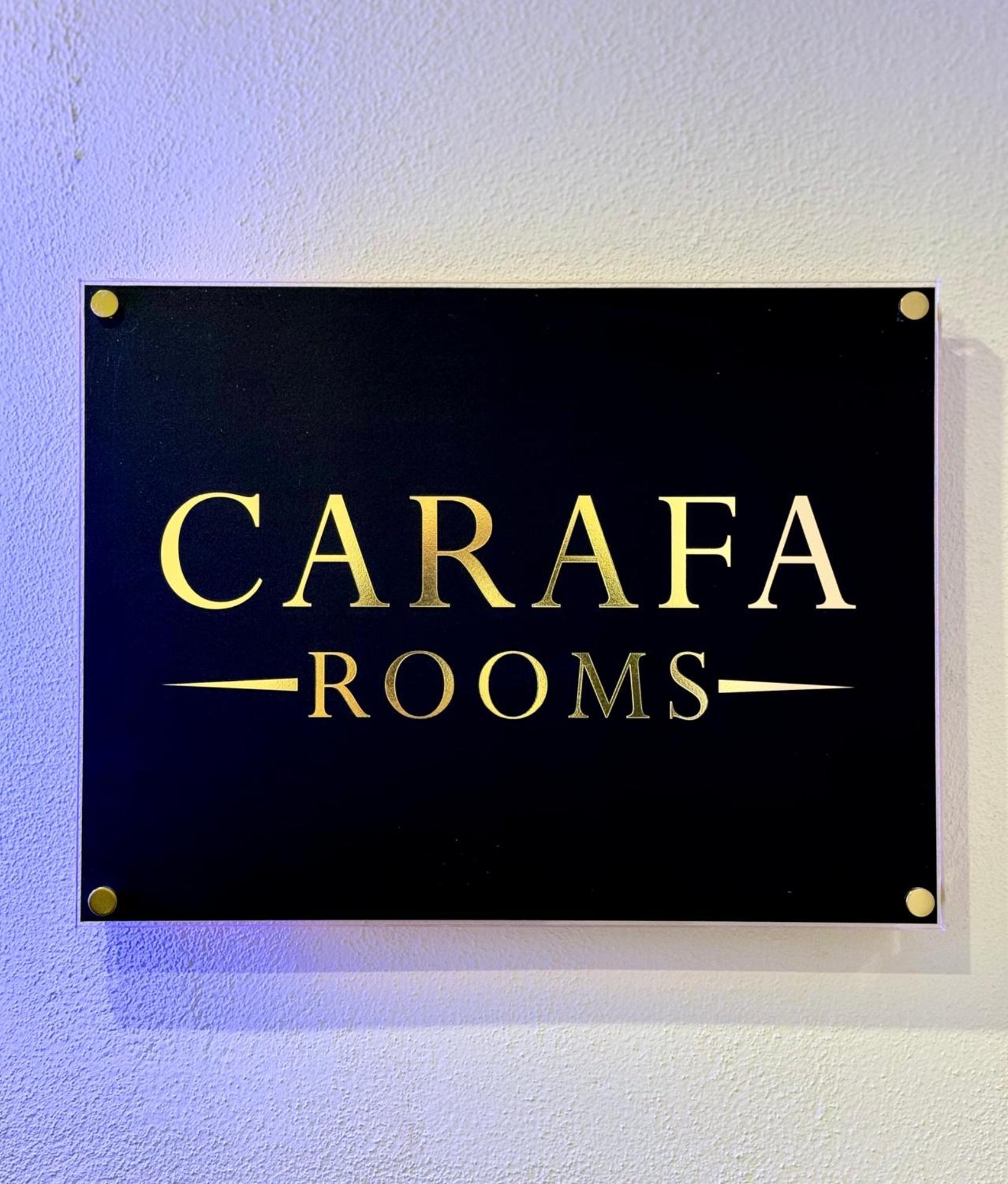 Carafa Rooms Naples Exterior photo