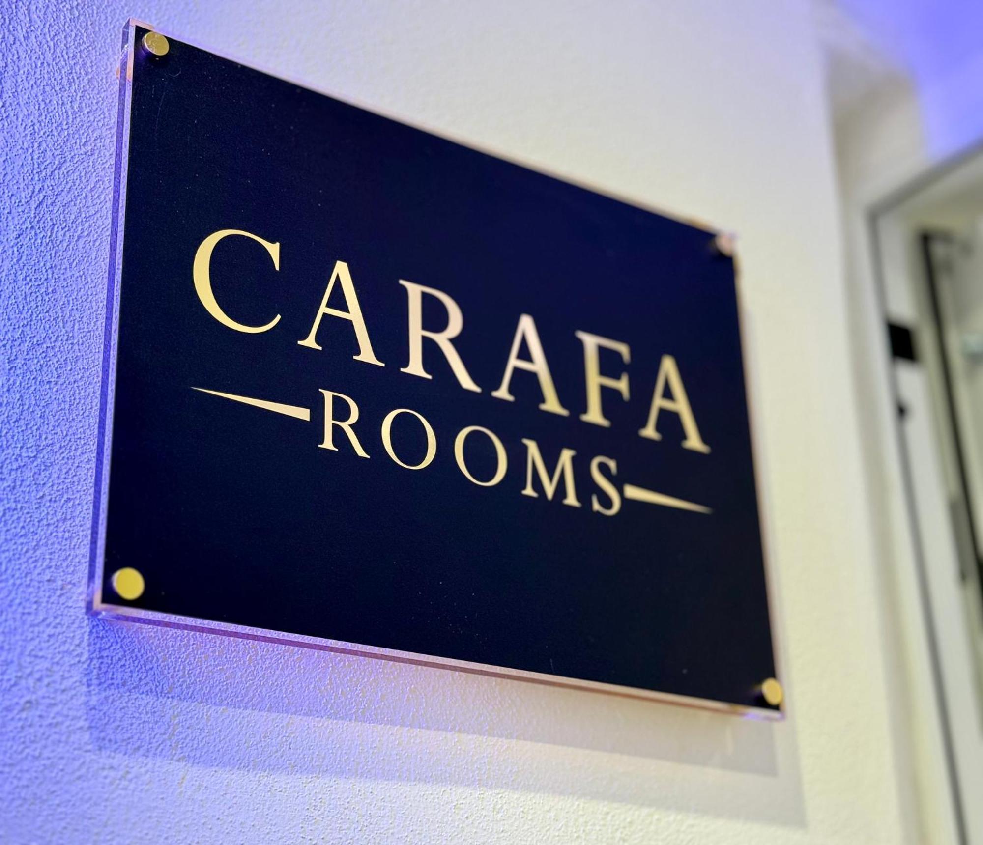 Carafa Rooms Naples Exterior photo