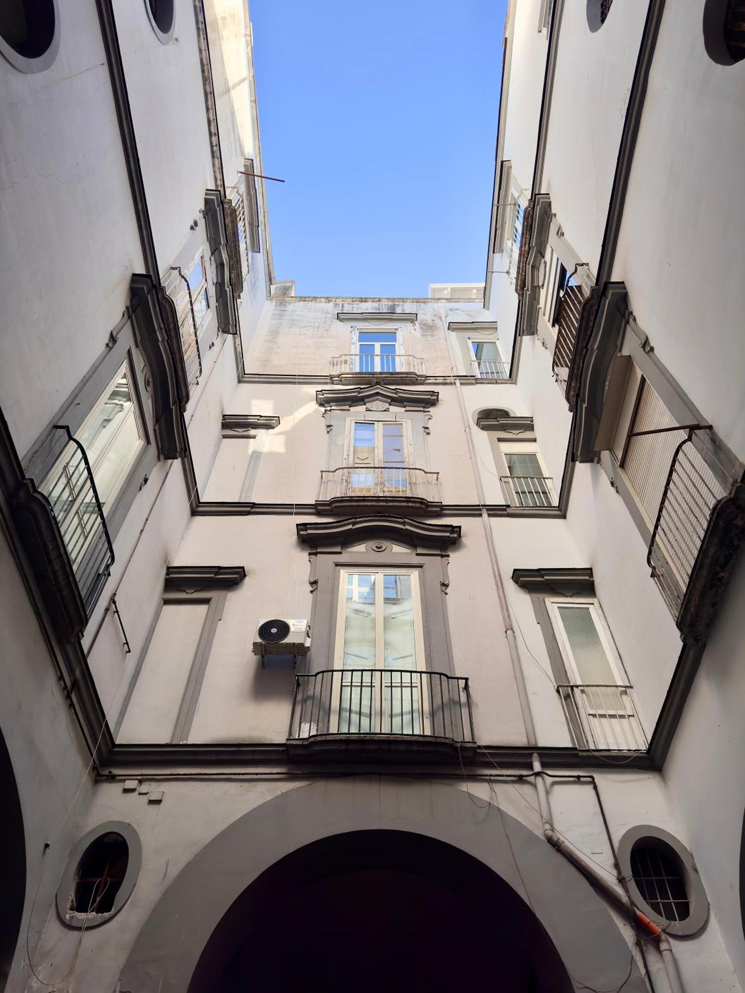 Carafa Rooms Naples Exterior photo