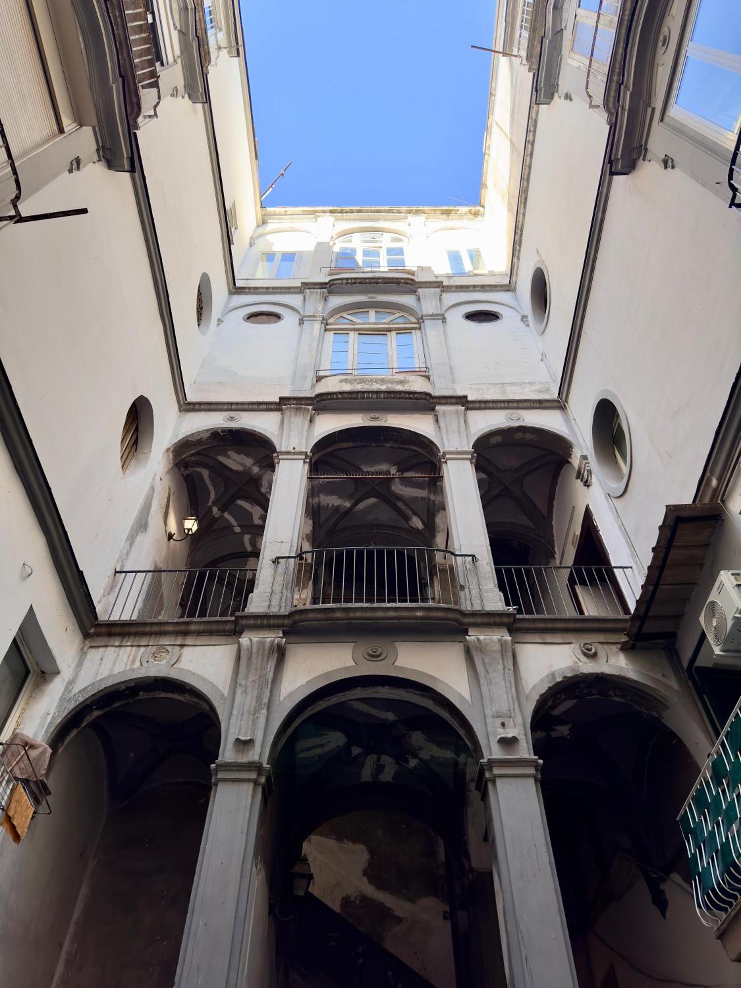 Carafa Rooms Naples Exterior photo